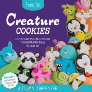 Sweet Art: Creature Cookies