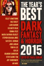 Year's Best Dark Fantasy & Horror 2015 Edition
