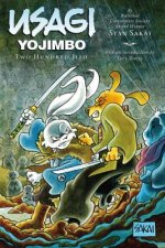 Usagi Yojimbo Volume 29: 200 Jizzo Ltd. Ed.