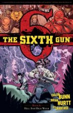 Sixth Gun Volume 8: Hell and High Water