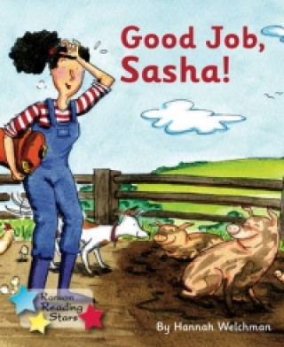 Good Job, Sasha!