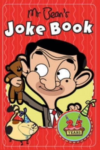 Mr Bean's Joke Book