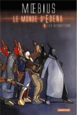 Le monde d'Edena - Les réparateurs. Sternenwanderer - Reparaturen, französische Ausgabe