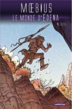 Le monde d'Edena - Stel. Sternenwanderer - Stells Irrfahrt, französische Ausgabe