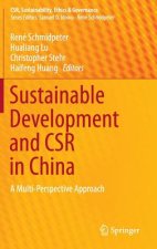 Sustainable Development and CSR in China