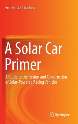 A Solar Car Primer