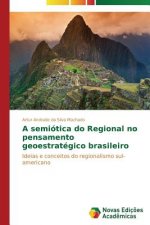 semiotica do Regional no pensamento geoestrategico brasileiro