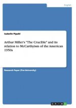 Arthur Miller's The Crucible and its relation to McCarthyism of the American 1950s
