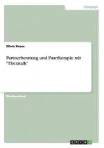 Partnerberatung und Paartherapie mit Theratalk