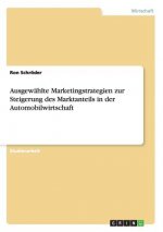 Ausgewahlte Marketingstrategien zur Steigerung des Marktanteils in der Automobilwirtschaft