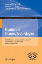 Frontiers in Internet Technologies