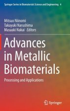 Advances in Metallic Biomaterials