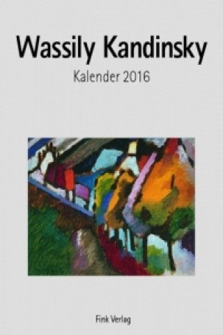 Wassily Kandinsky 2016