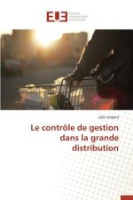Le Contr le de Gestion Dans La Grande Distribution