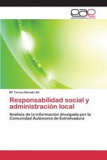Responsabilidad social y administracion local