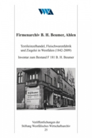 Firmenarchiv B. H. Beumer, Ahlen