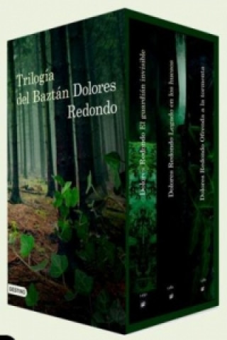 Trilogía del Baztán, 3 Vols.