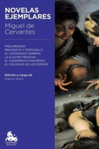 Novelas Ejemplares