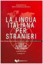 La lingua italiana per stranieri