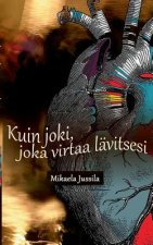 Kuin joki, joka virtaa lavitsesi