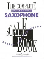 Complete B&H Scales Sax