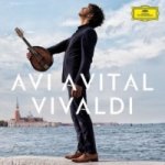 Avi Avital - Vivaldi, 1 Audio-CD