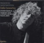 Cello Concertos / Cellokonzerte op. 58 & 107, 1 Audio-CD