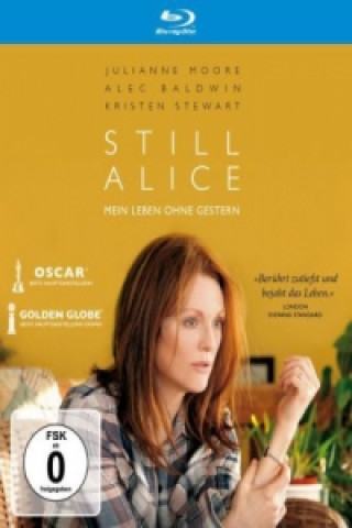 Still Alice - Mein Leben ohne Gestern, 1 Blu-ray