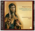 Göttliches Licht - Antiphone & Psalmen, 1 Audio-CD