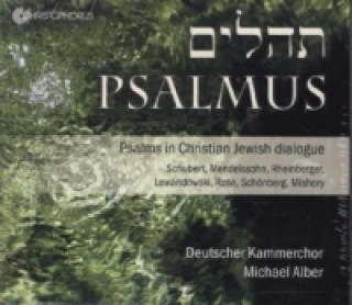 Psalmus, 1 Audio-CD