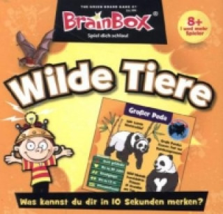 BrainBox, Wilde Tiere