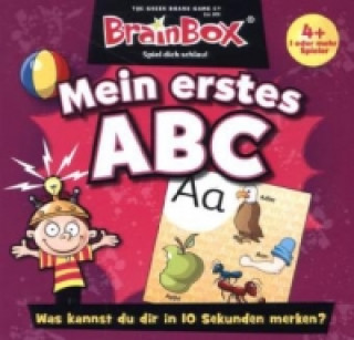 BrainBox, Mein erstes ABC