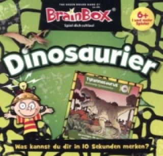 BrainBox, Dinosaurier