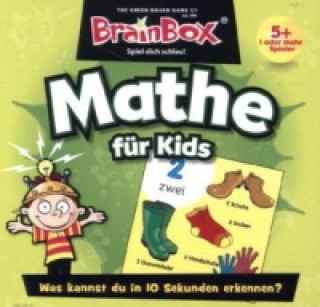 BrainBox, Mathe für Kids