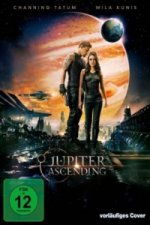 Jupiter Ascending, 1 DVD