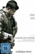 American Sniper, 1 DVD