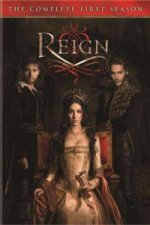 Reign. Staffel.1, 5 DVDs