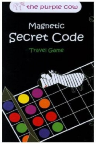 Magnetic Travel Game, Secret Code