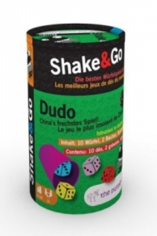 Shake & Go, Dudo