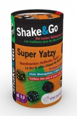 Shake & Go, Super Yatzee