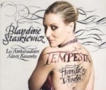 Blandine Staskiewicz - Tempesta, 1 Audio-CD