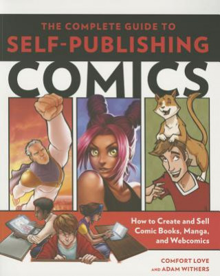 Complete Guide to Self-Publishing Comics