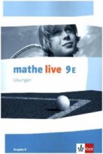 mathe live 9E. Ausgabe N