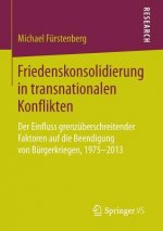 Friedenskonsolidierung in Transnationalen Konflikten