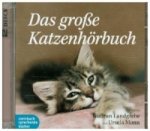 Das große Katzenhörbuch, 2 Audio-CDs