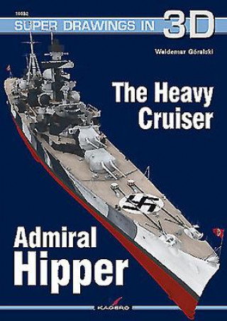 Heavy Cruiser Admiral Hipper