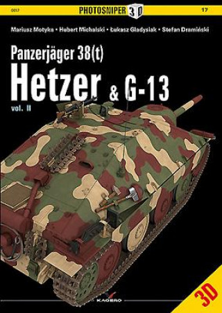 PanzerjaGer 38(t) Hetzer & G-13