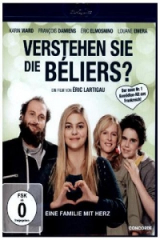 Verstehen Sie die Béliers?, 1 Blu-ray