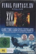 Final Fantasy XIV, Game Time Card / Spielzeitkarte