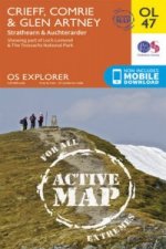 Crieff, Comrie & Glen Artney, Strathearn & Auchterarder